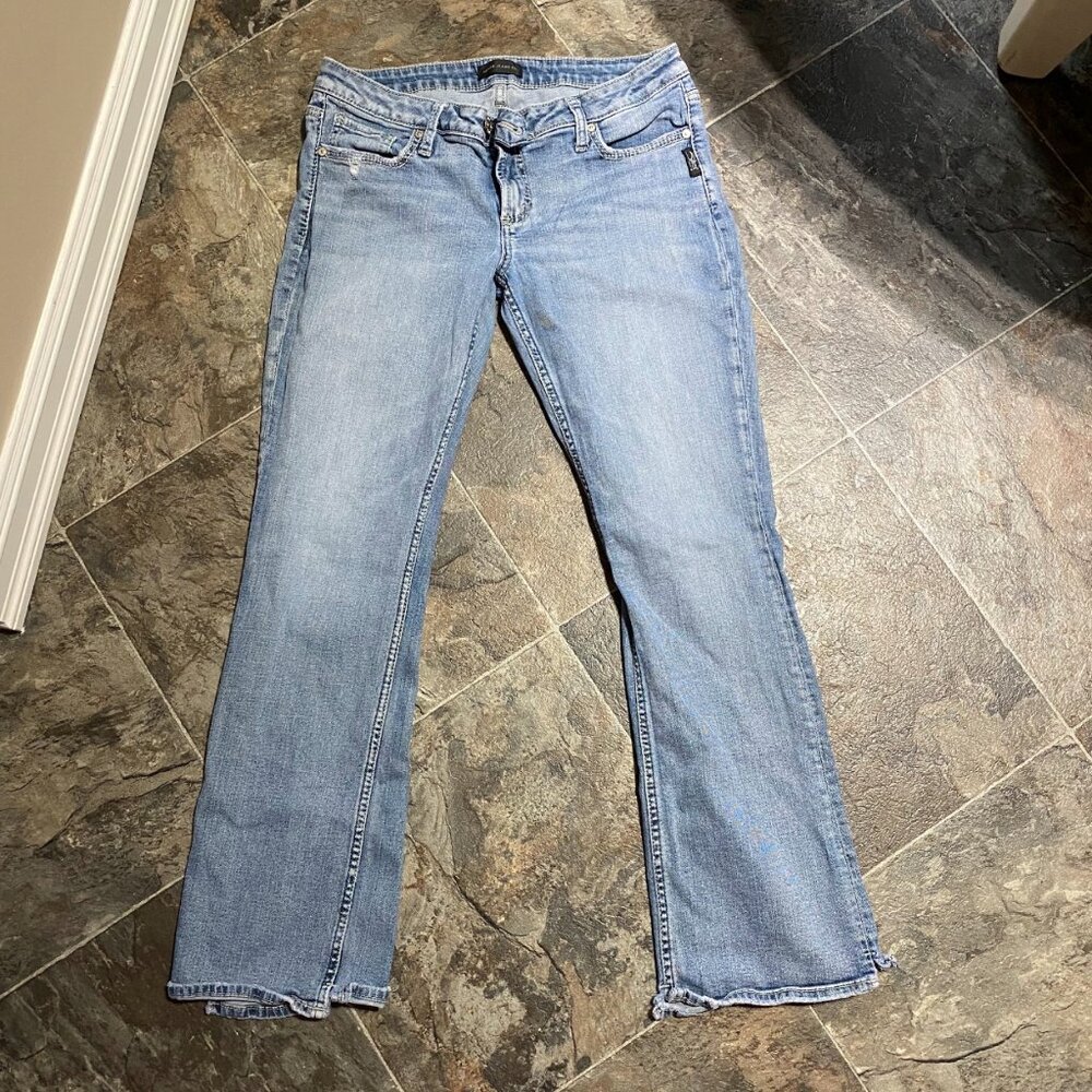 Silver Jeans